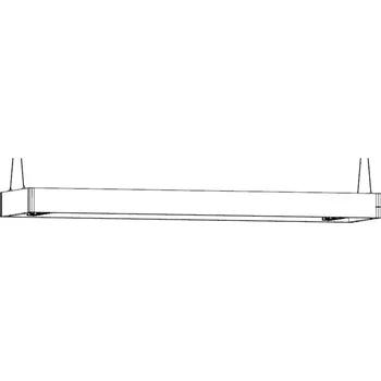 Osvětlení do akvária LAMPA ULTRA SCAPE 60 SNOW SET