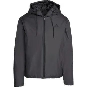 Adidas Essentials Climawarm 3 Stripes Insulated Hooded Jacket M KB8149 pánské 2 XL