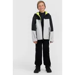 Chlapecká přechodná bunda 3v1 s membránou 5000 4F 4FJRAW25TTJAM1014-25S 146