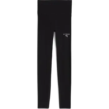 Dámské legíny Dámské Legíny 7/8 PUMA W PUMA X HYROX SHAPELUXE 7/8 TIGHT 52763701 – Černá S