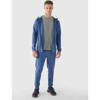 Pánská mikina Pánská tréninková mikina s kapucí 4F 4FWAW24TFSWM405-32S xxl