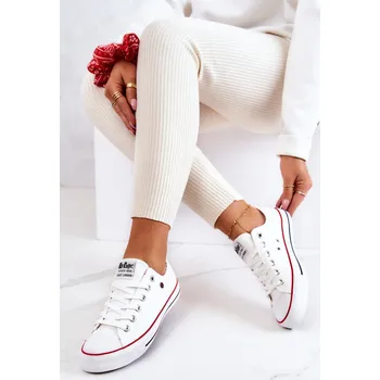 Dámské tenisky Dámské Tenisky Lee Cooper LCW-22-31-0875L Bílé 40