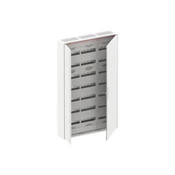 Rozvaděč ABB Rozvodnice velké CA,U,A,BCA38R -rozvodnice nástěnná, s dvířky 252 modulů 2CPX052244R9999 2CPX052244R9999