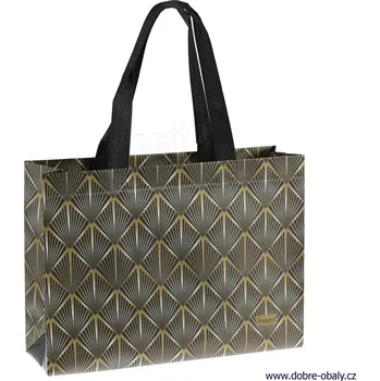 Ekologická taška ULTRA MINI - ROMBY - Ekologická taška ULTRA MIN