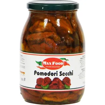 Sušená zelenina Sušená rajčata v oleji 960g