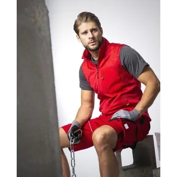 Dámská vesta Vesta ARDON®BREEFFIDRY melange červená S Velikost: L, Barva č: červené odstíny