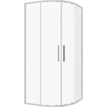 Kerra Solid 100x80 D sprchový kout, SOLIDRPD