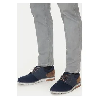 Pánská obuv Polobotky Bugatti 335-92503-6900 Tmavomodrá 40