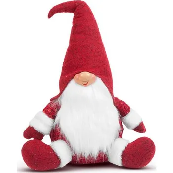 Vánoce Dekorace vánoční FAMILY 58359 Skandinávský trpaslík 35cm