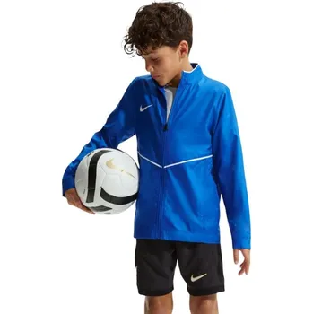 Chlapecká bunda Dětská bunda Nike Park 26 Rain Blue HM7269 463 m