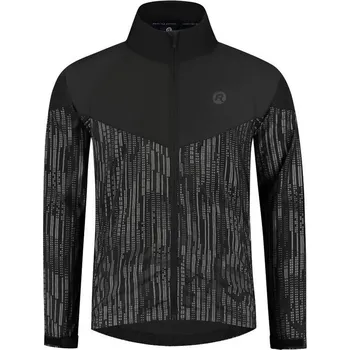 Dámská softshellová bunda Běžecká bunda Rogelli ESSENTIAL HIVIS S NEPLATÍ