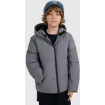 Chlapecká lyžařská bunda 5000 s membránou 4F 4FJRAW25TTJAM1041-23S 134