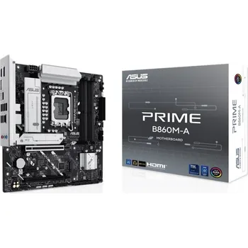 Základní deska ASUS PRIME B860M-A-CSM 90MB1K00-M0EAYC