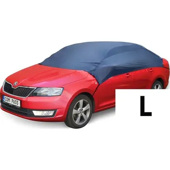 Plachta na motorové vozidlo Plachta ochranná na auto COMPASS 05962 vel.L