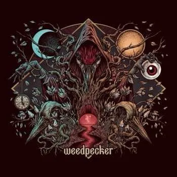 Zahraniční hudba LP Weedpecker: V (ltd. Magenta Vinyl)