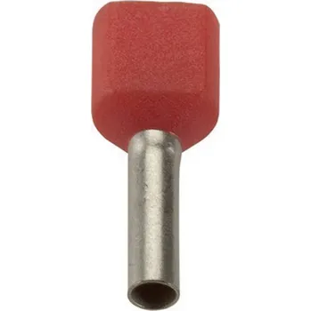 LAPP 61802020 dutinka 1.5 mm² částečná izolace černá 500 ks