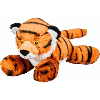 plyšák Plyšový tygr Eco‑Line 23 cm