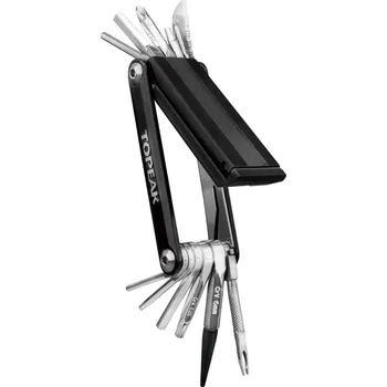 Multiklíč Cyklo nářadí Multitool Topeak Tubi 18 - black