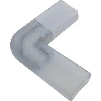 LED osvětlení Spojka nepájivá rohová pro LED pásek 5050, 230V