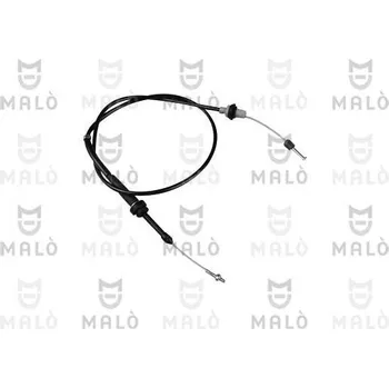 Plynové lanko Lanko plynu AKRON-MALÒ 22926