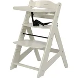 Atmowood Dřevěná jídelní židlička