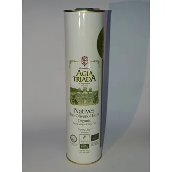 Rostlinný olej BIO Extra panenský olivový olej 750ml plech - mimořádně jemný (Prémiový BIO extra panenský olivový olej)