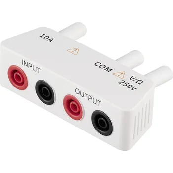 Měřicí kabel VOLTCRAFT VC871-2 Měřicí adaptér VC871-2 DC pro VOLTCRAFT VC871 Power M 1 ks