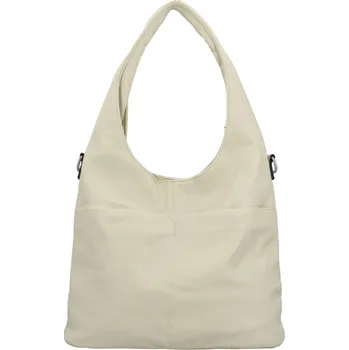 Kabelka Dámská kabelka na rameno bílá - Firenze Kinka bílá