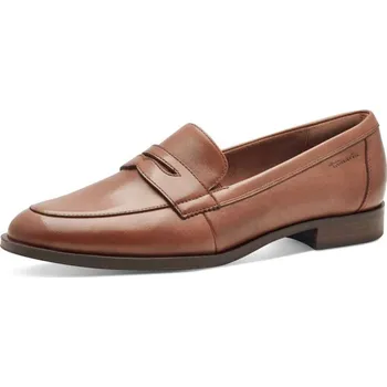 Dámské mokasíny Tamaris Dámské mokasíny TAMARIS 24202-44-305 hnědá S6 42