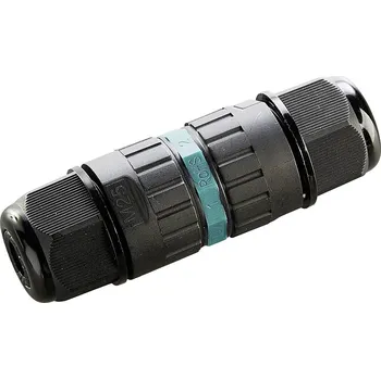 Heitronic 501338 kabelová spojka se zásuvnými svorkami 1 ks