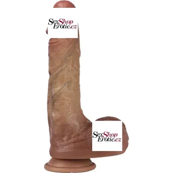 Dildo Hidden Desire Inferno Ultra Realistic Dildo Silicone 23 cm