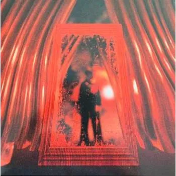 Zahraniční hudba LP ILA: Ayna LTD 2024 Red Eclipse Vinyl Limited Edition