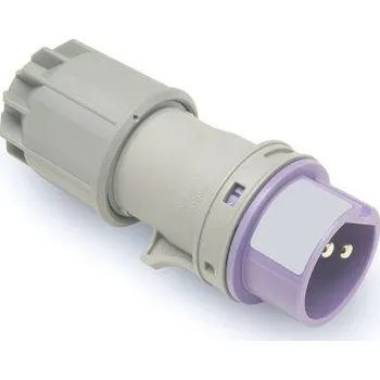 Elektrická zásuvka Extra low voltage plug 50/60 Hz IP44 2P