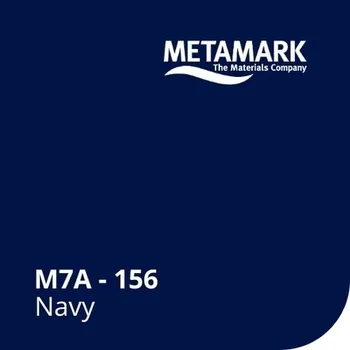 Metamark® M7A-156 Navy šíře 61cm