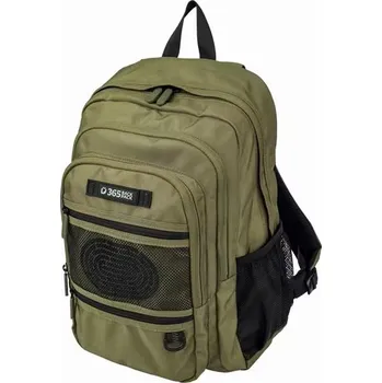 Školní batoh Batoh studentský STIL Chill Khaki