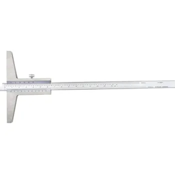 Posuvné měřítko Dasqua 3001-1905-A Posuvný hloubkoměr 0 - 300 mm