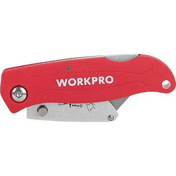 Pracovní nůž WorkPro WP211002 Workpro řezací nůž 1 ks