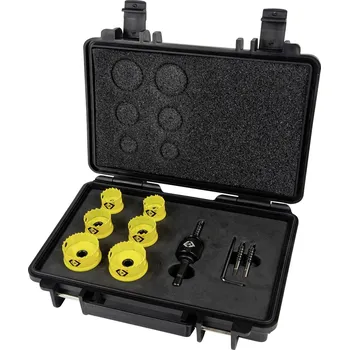 C.K T3219 T3219 sada děrovacích pil 20 mm, 25 mm, 32 mm 1 ks