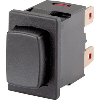 Marquardt 1684.1101, 1684.1101 tlačítkový spínač, 250 V/AC, 16 A, 1 ks