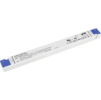 Příslušenství pro LED osvětlení Self Electronics SLT60-48VFG-UN LED driver konstantní napětí 30 W 0 A - 1250 mA 48 V/DC bez možnosti stmívání, montáž na nehořlavém povrchu , schválení nábytku