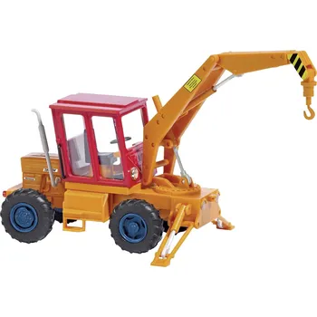 Modelová železnice Busch 54401 H0 model zemědělského stroje TIH 445