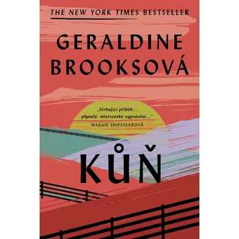 Kůň - Geraldine Brooksová (2026, pevná)
