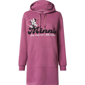 Dámské šaty Dámské mikinové šaty (Minnie Mouse, L(44/46))