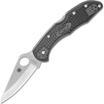 Pracovní nůž Zavírací Nůž Spydero Delica 4 C11PBK