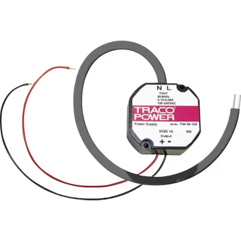 Měnič napětí TracoPower TIW 24-124 spínaný síťový zdroj 24 V/DC 1 A 24 W