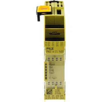 Relé Bezpečnostní modul LED 14 24 V DC, rozsah: PNOZ m ES Pilz