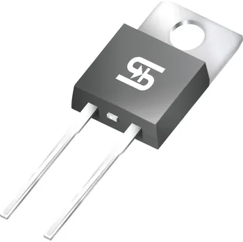 Polovodič Taiwan Semiconductor Schottkyho dioda MBR1645 TO-220AC jednotlivé Tube