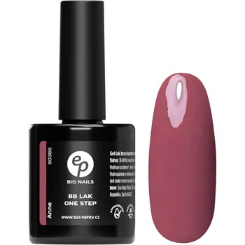 Lak na nehty BIO NAILS BB gel lak one step ANNE 7,5 ml