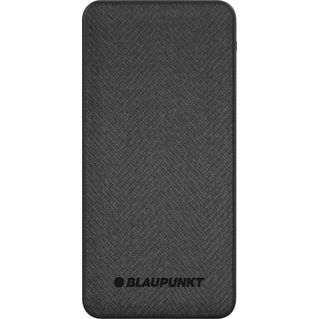 Powerbanka Blaupunkt powerbanka Li-Pol, 20000 mAh, Quick Charge 3.0, Power Delivery 3.0, černá