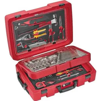 Sada nářadí Sada nářadí Automotive Tool Kit, počet kusů: 118 Teng Tools Pouzdro